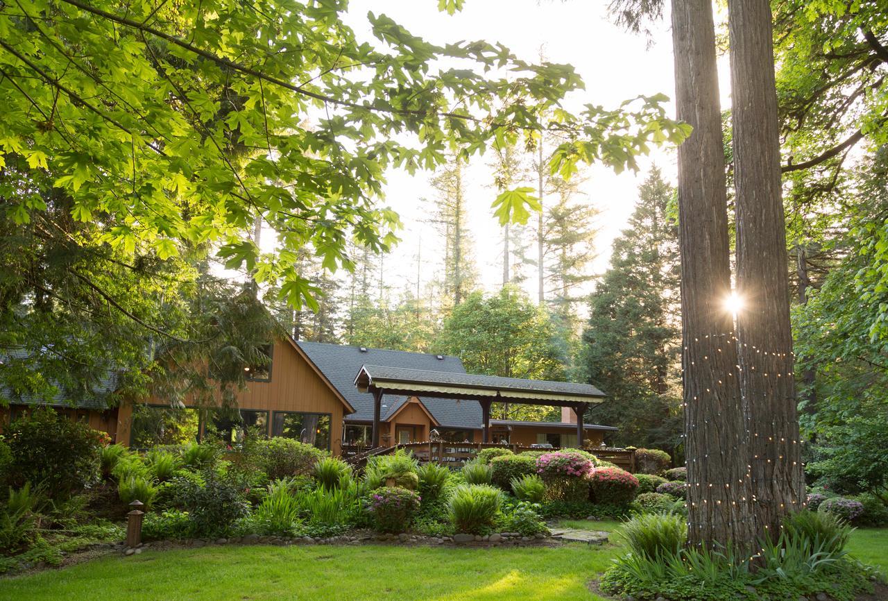 Eagle Rock Lodge Vida 외부 사진