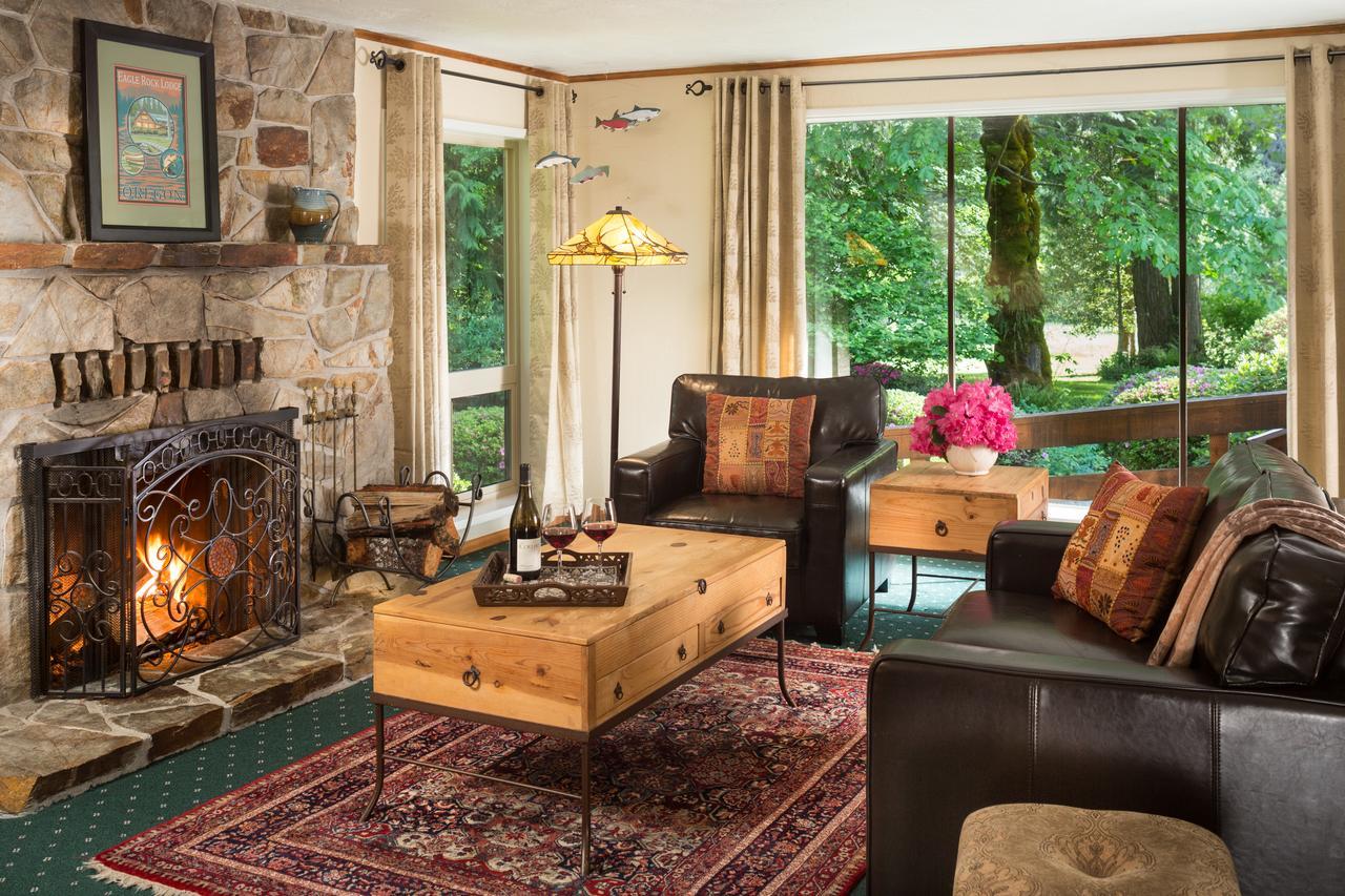 Eagle Rock Lodge Vida 외부 사진