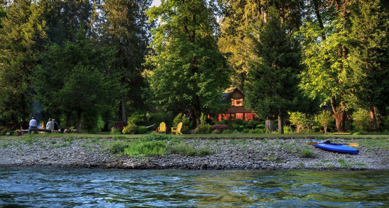 Eagle Rock Lodge Vida 외부 사진