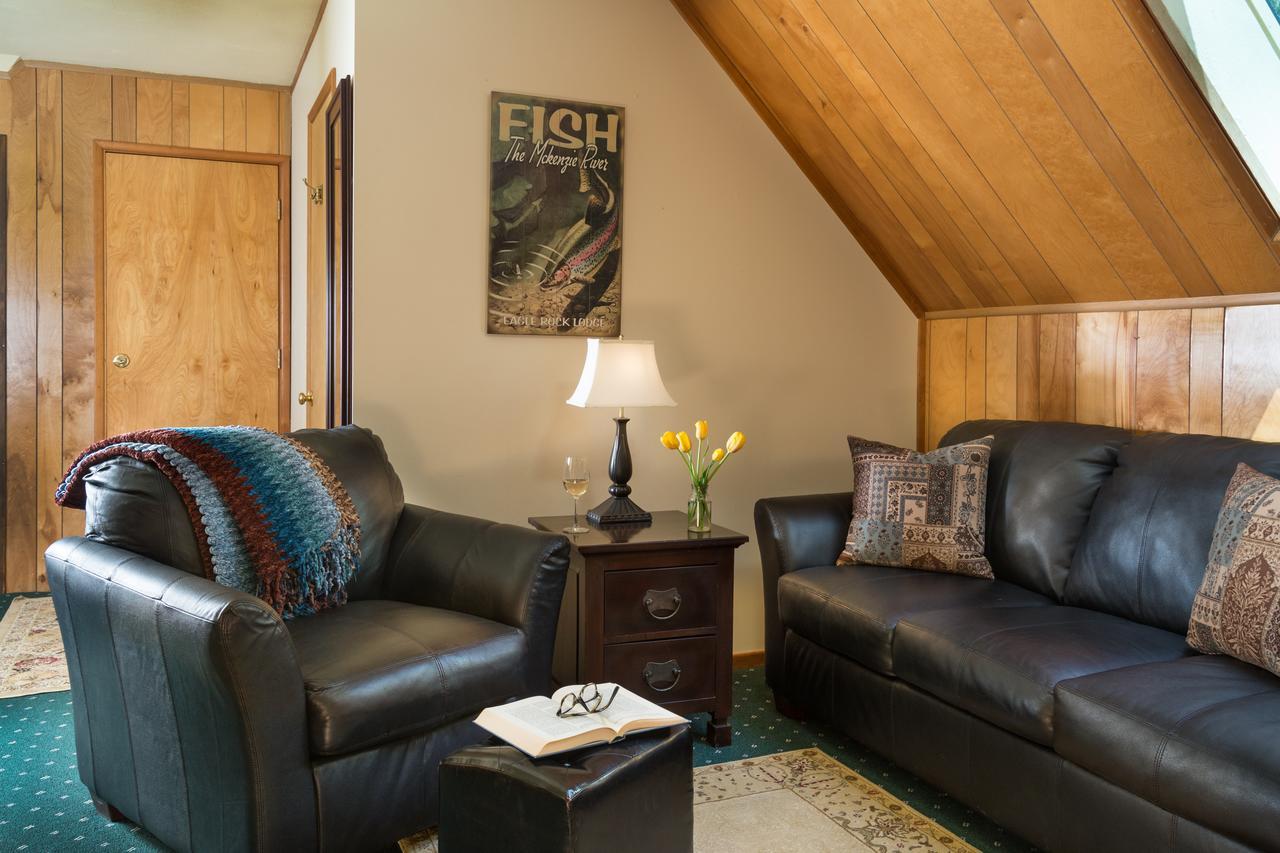 Eagle Rock Lodge Vida 외부 사진