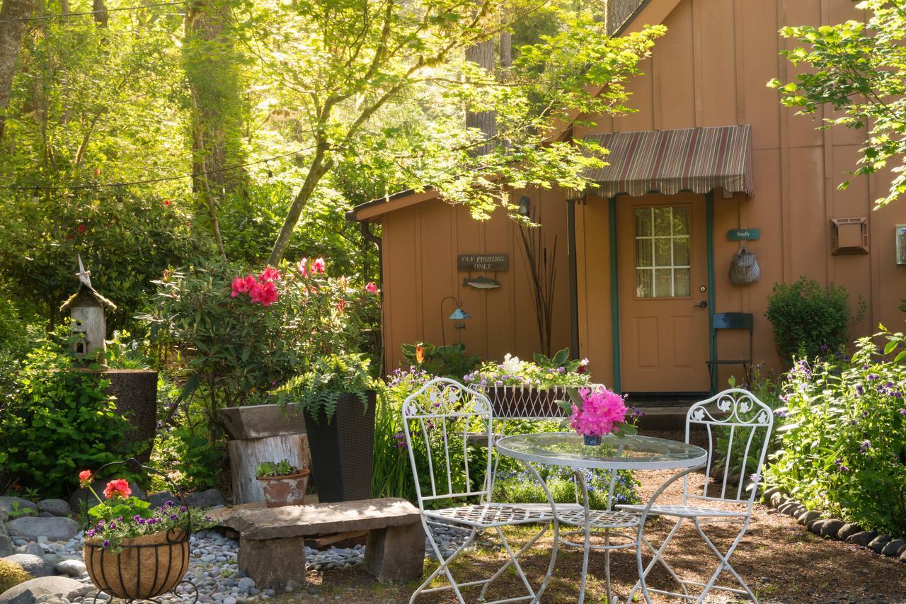 Eagle Rock Lodge Vida 외부 사진
