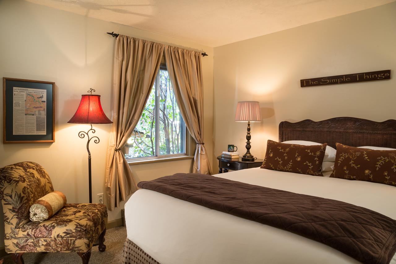 Eagle Rock Lodge Vida 외부 사진