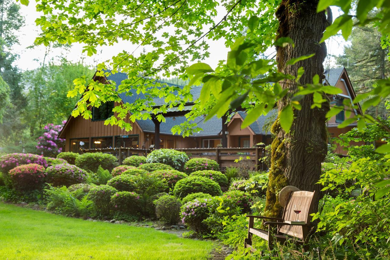 Eagle Rock Lodge Vida 외부 사진