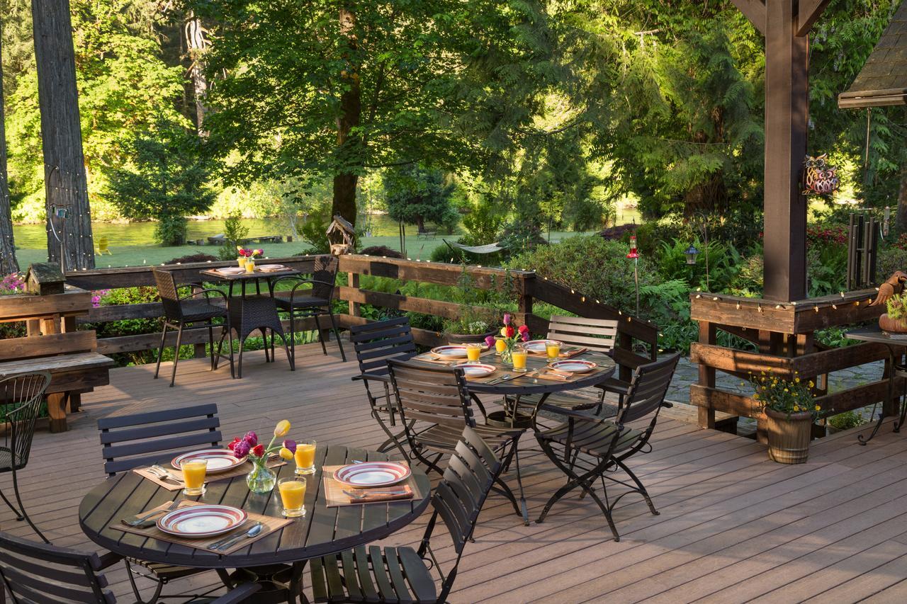 Eagle Rock Lodge Vida 외부 사진
